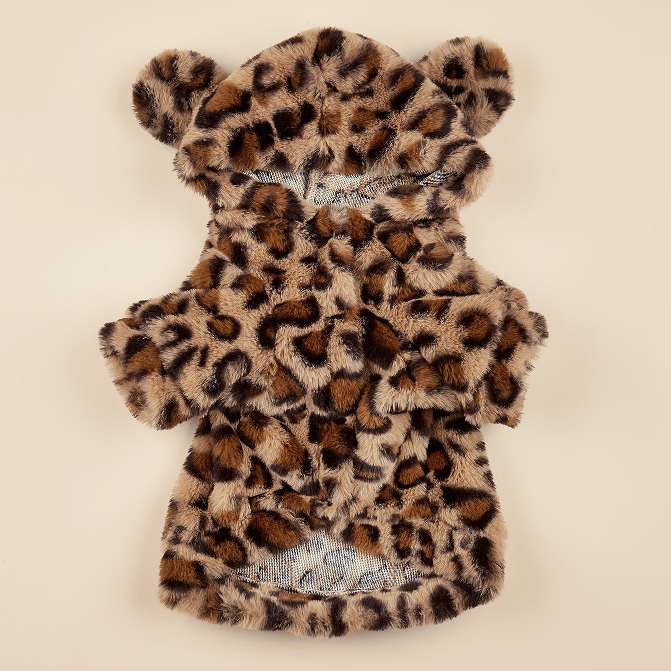 Cozy Leopar Pet Kazak