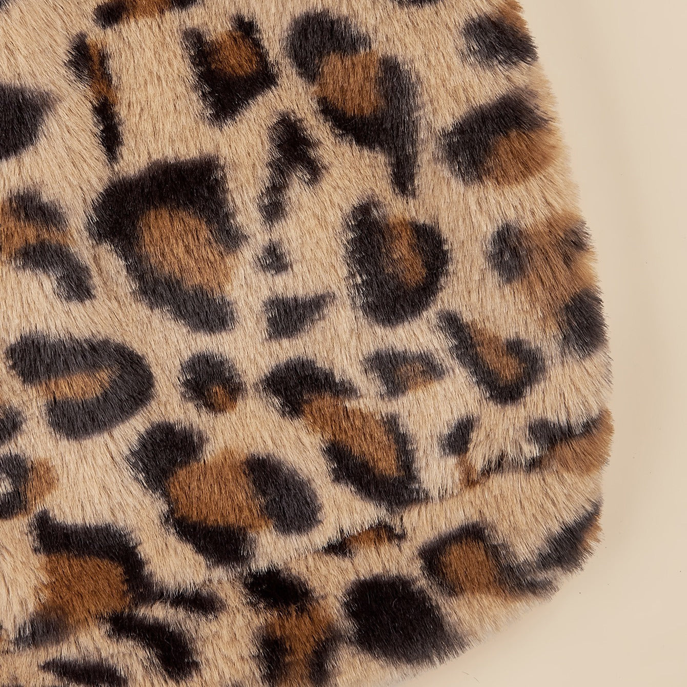 Cozy Leopar Pet Kazak