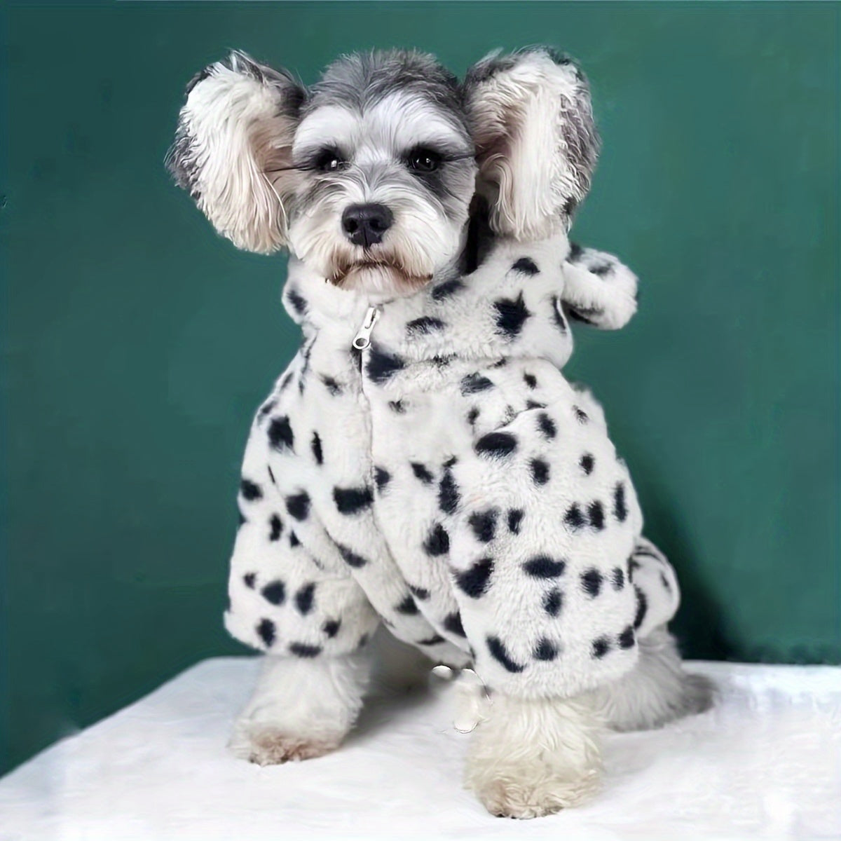 Cozy Leopar Pet Kazak