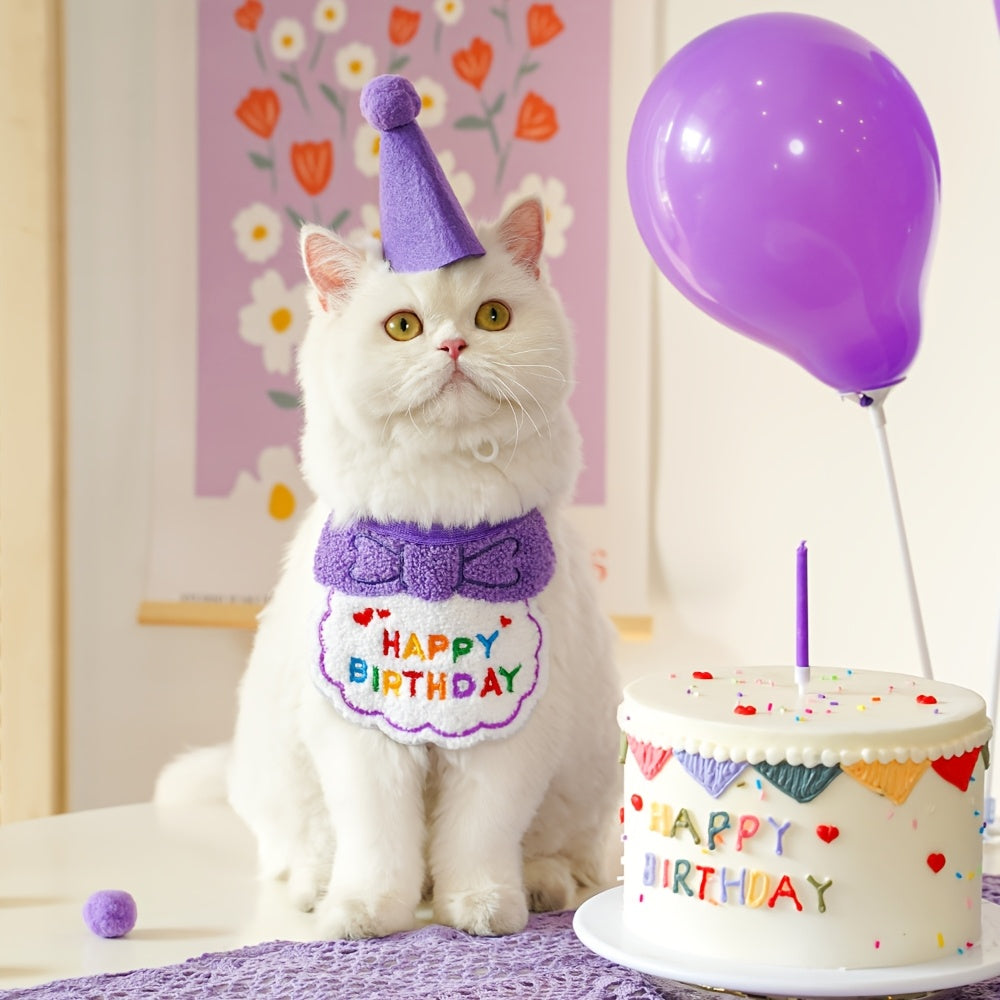 Meow Day Doğumgünü Seti